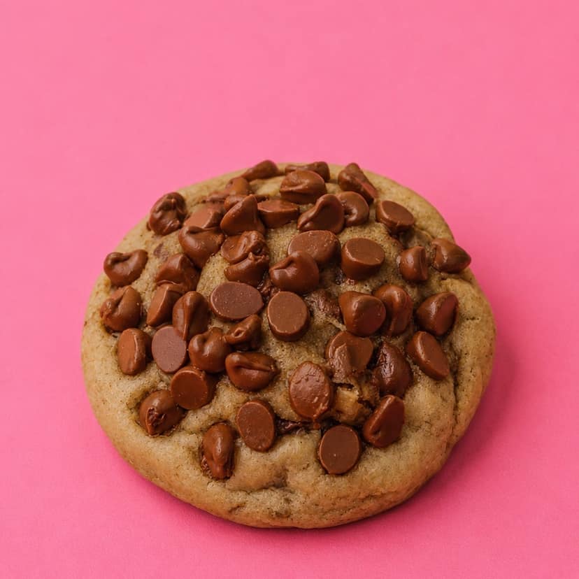 Cookie de Nutella — foto 1 de 2
